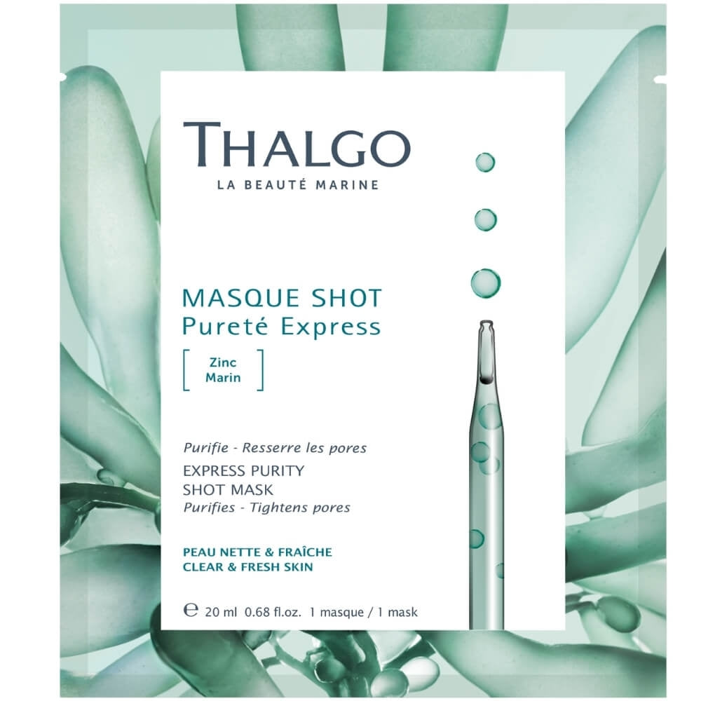 Masque Shot Pureté Express 20ml