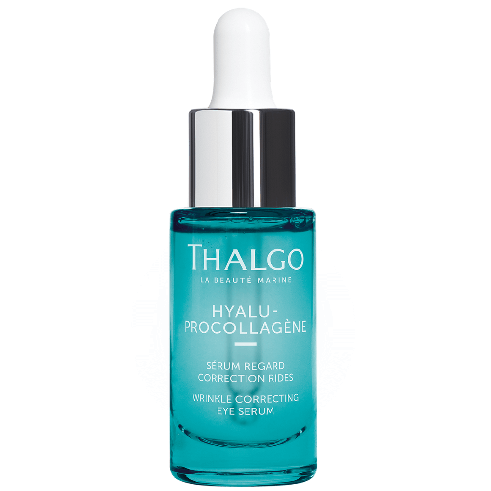 Thalgo Serum Regard Correction Rides 15 ml – glättendes Augenserum gegen Falten