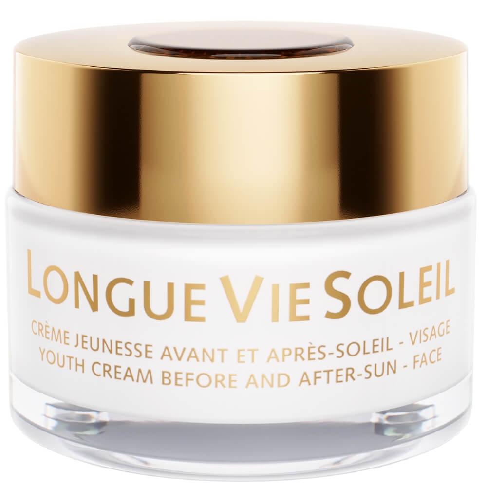 Crème Longue Vie Soleil, After Sun 50ml