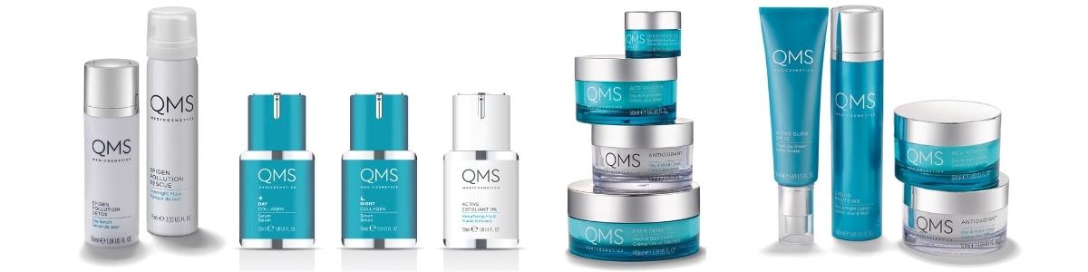 QMS Medicosmetics Produkte 