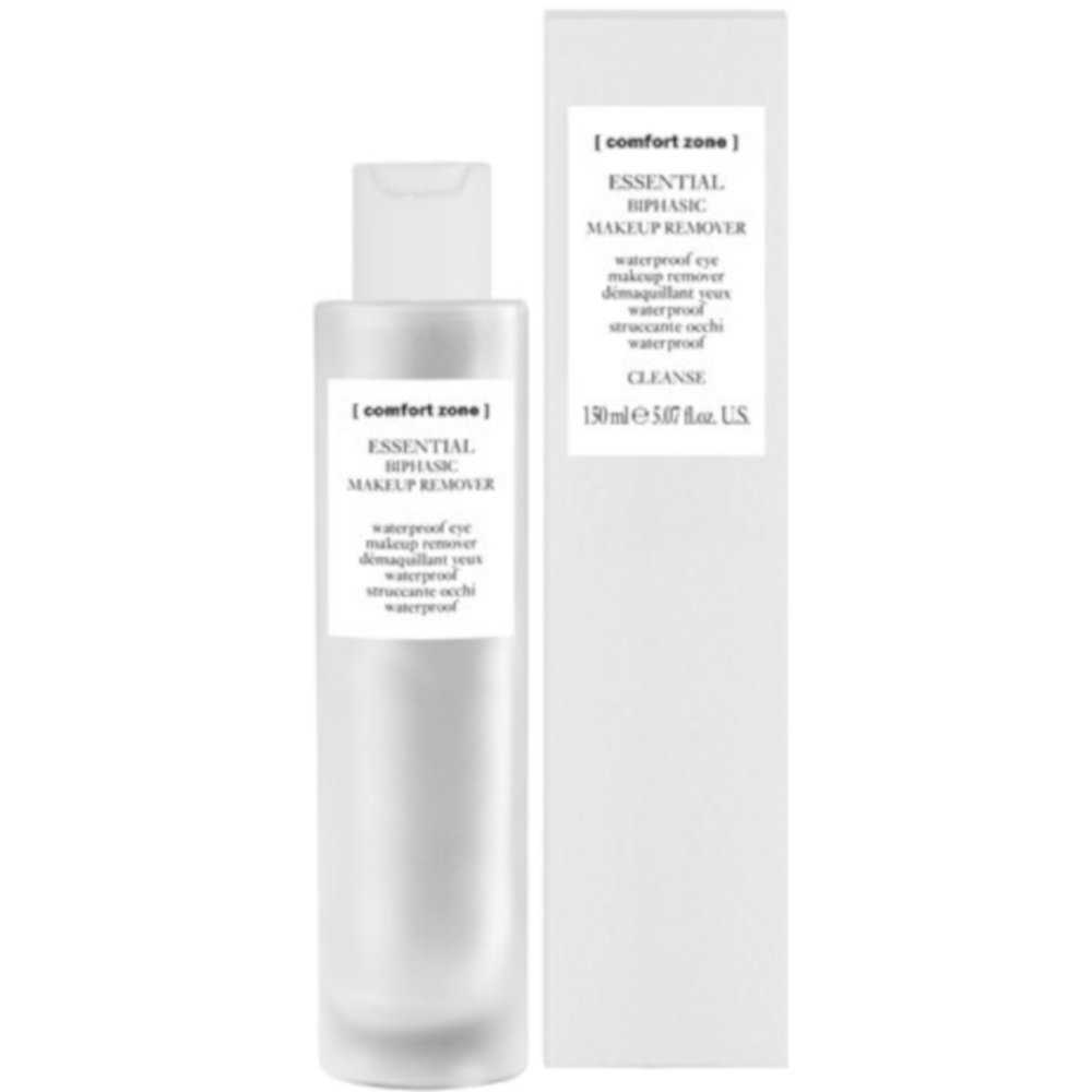 Essential Biphasic Makeup Remover 150ml