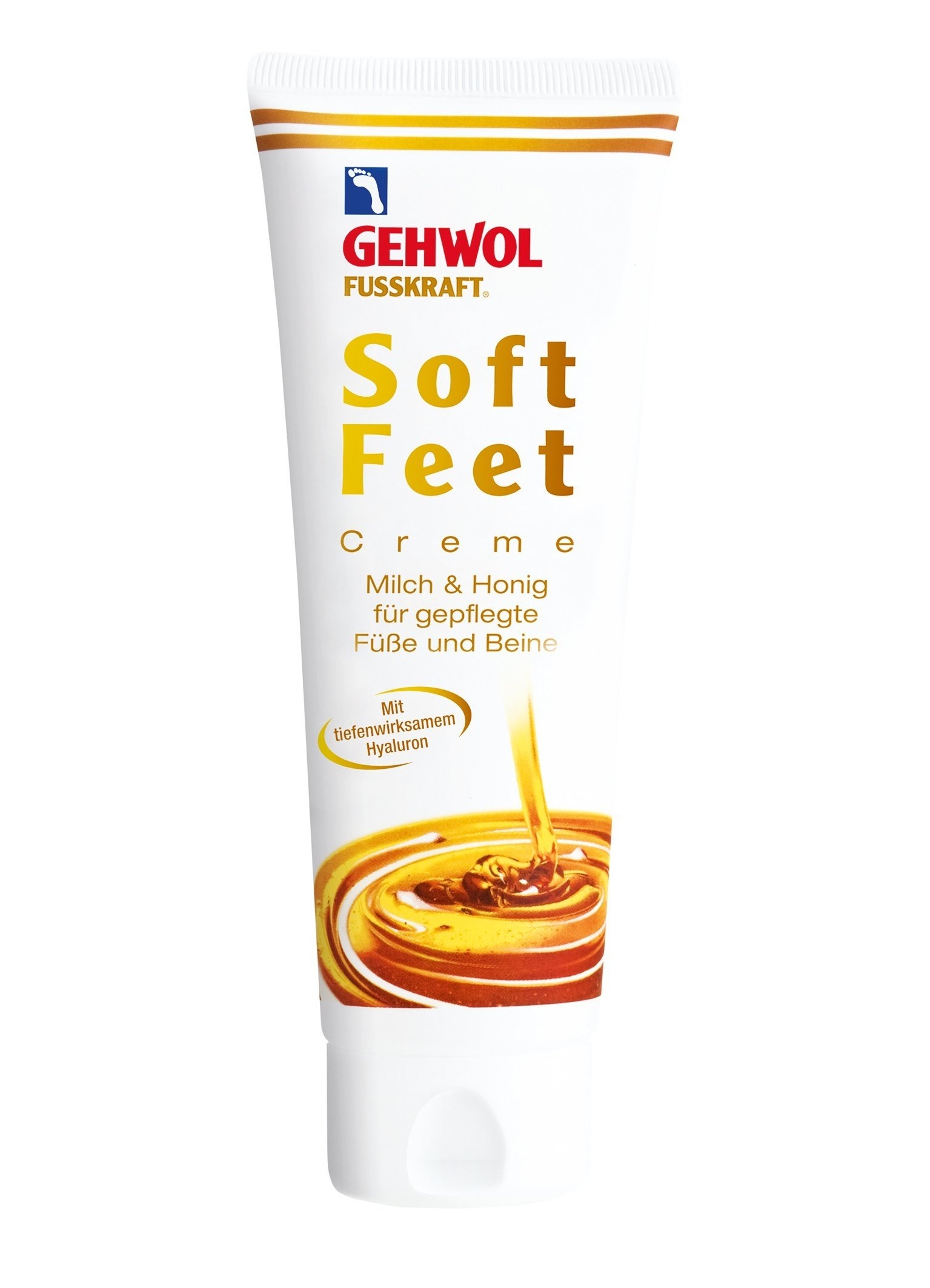 Fusskraft Soft Feet Creme 125ml