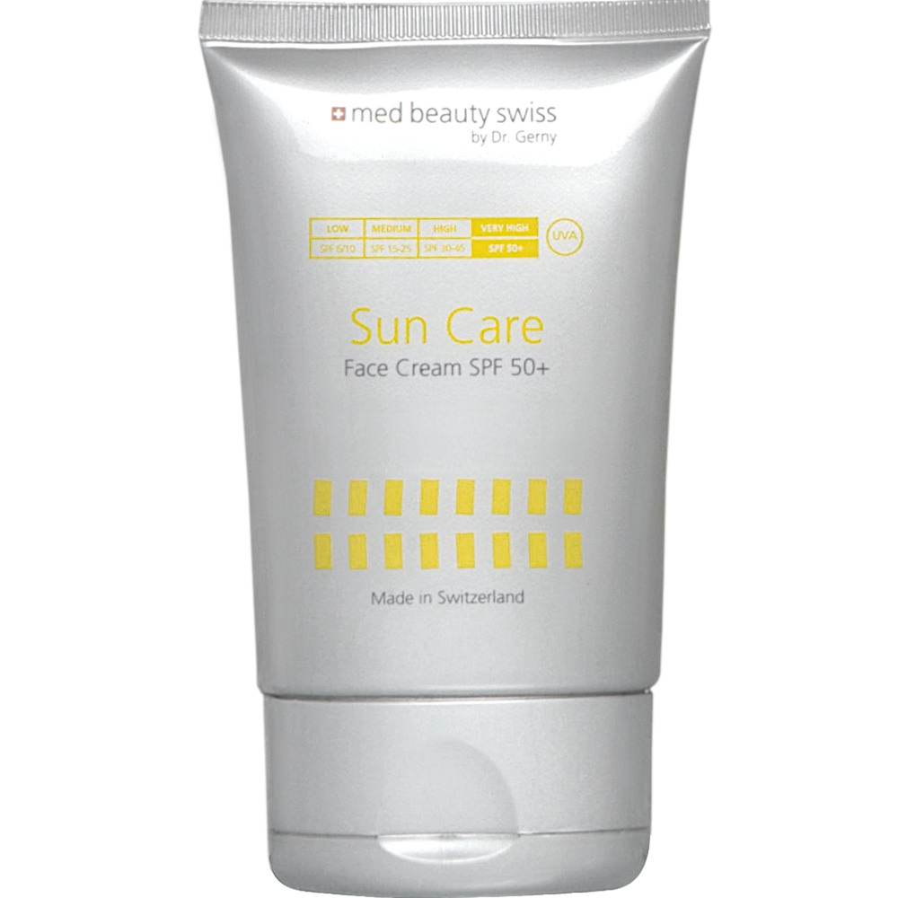 Sun Care Face Cream 50+ 50ml