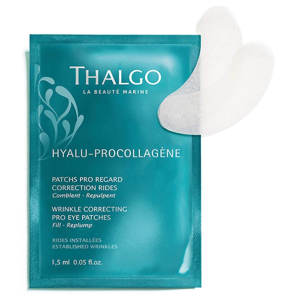 Hyalu-Procollagene Patchs Pro Regard Correction Rides 8x2pc