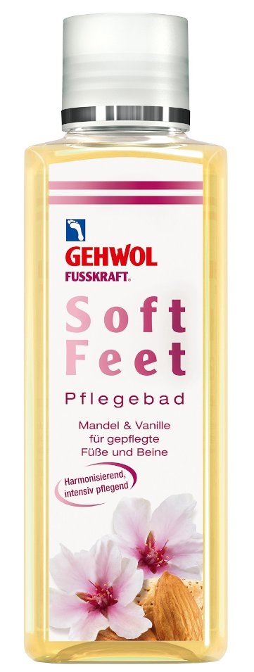 Fusskraft Soft Feet Pflegebad 200ml