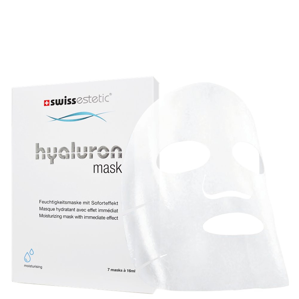 Hyaluron Mask 7 St/Packung