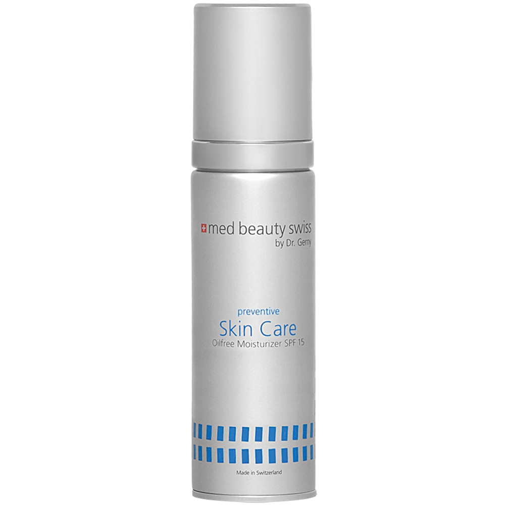 Preventive Skin Care Oilfree Moisturizer SPF15 50ml