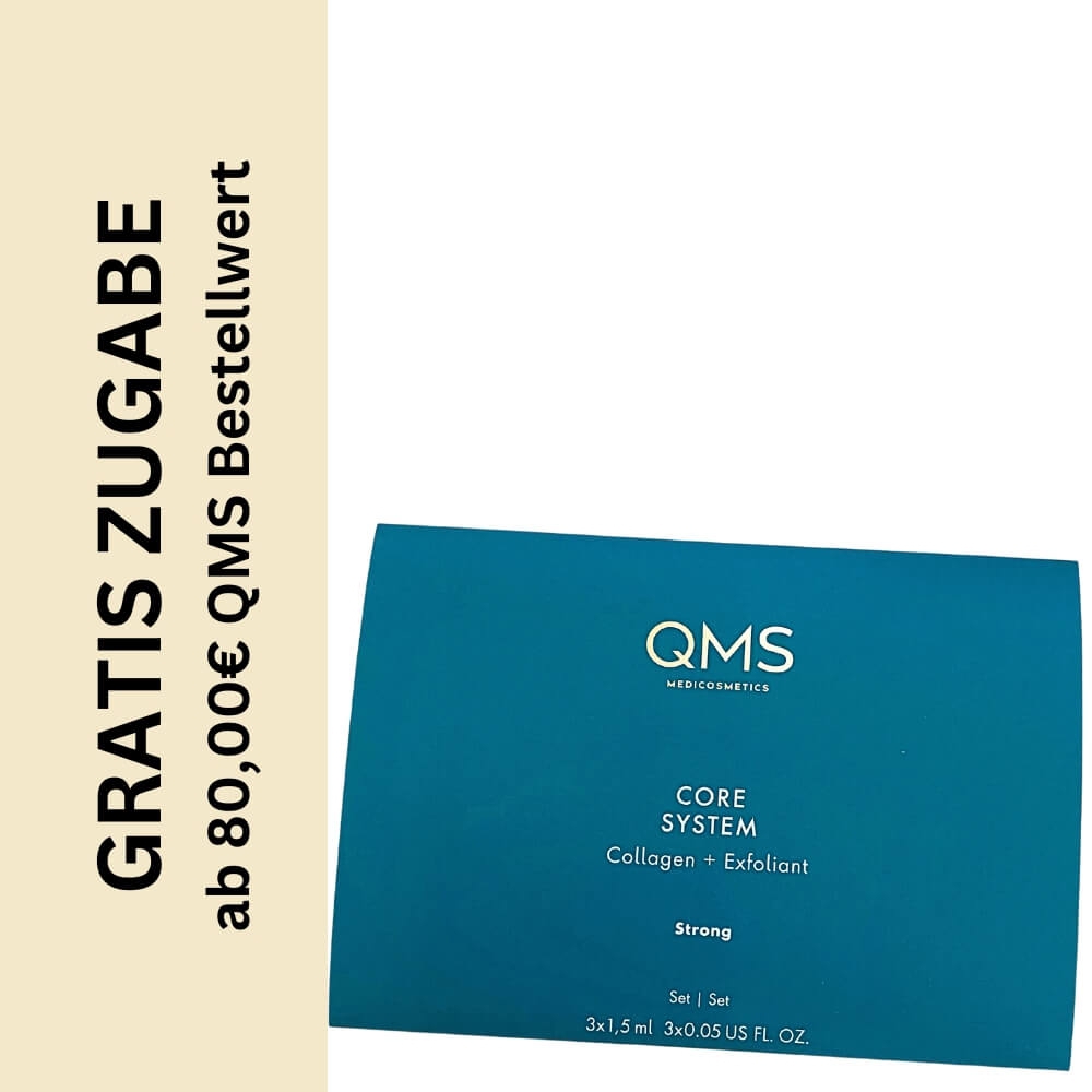 Core System Collagen + Exfoliant 3x1,5 ml - Strong