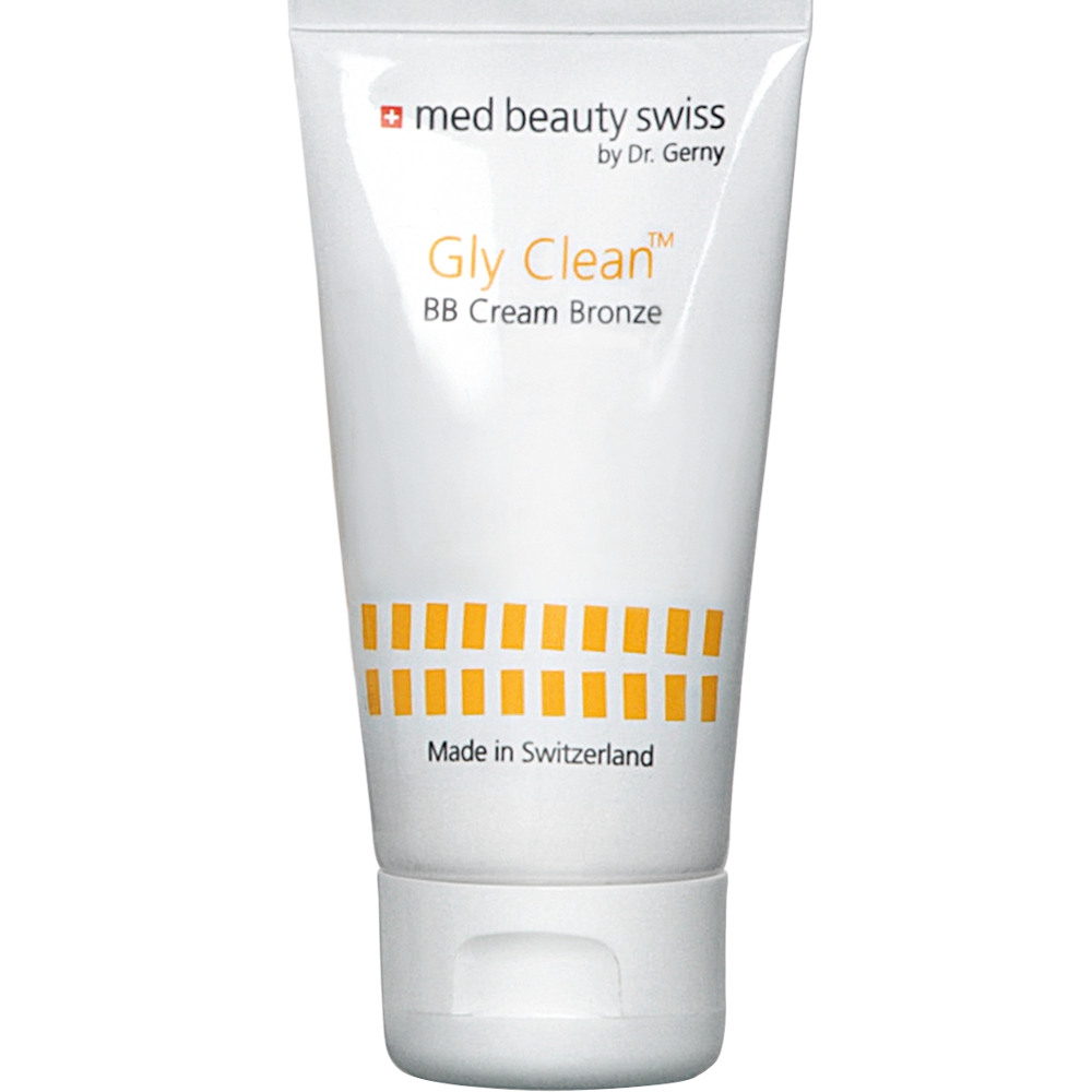 Gly Clean BB Cream Bronze 50ml