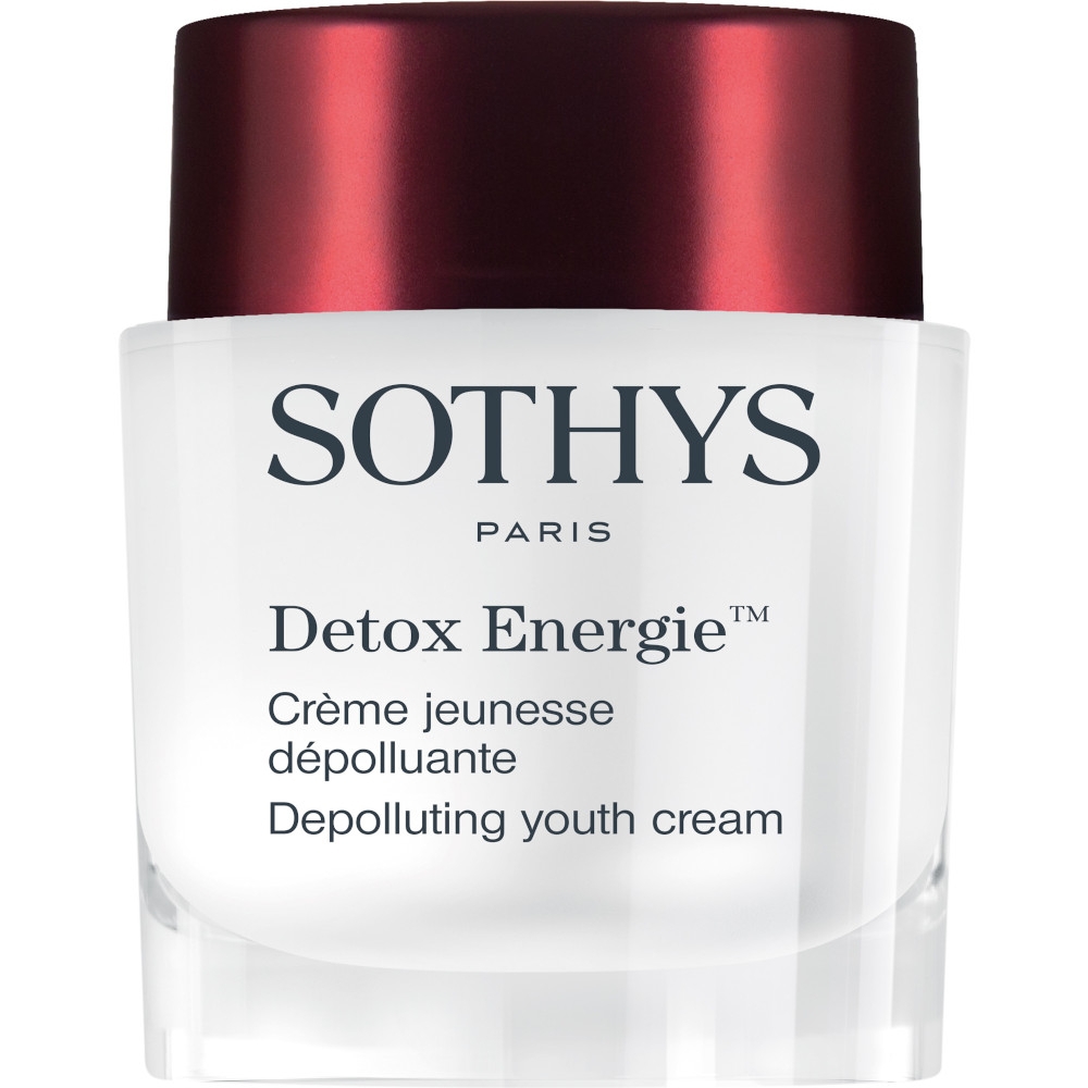 Detox Energie™ Crème Jeunesse Dépolluante 50ml