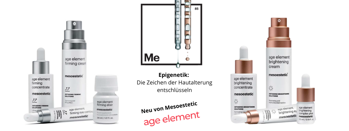 Mesoestetic Age Element  Kosmetik